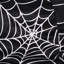 Fauteuil à billes Spiderweb Holloween