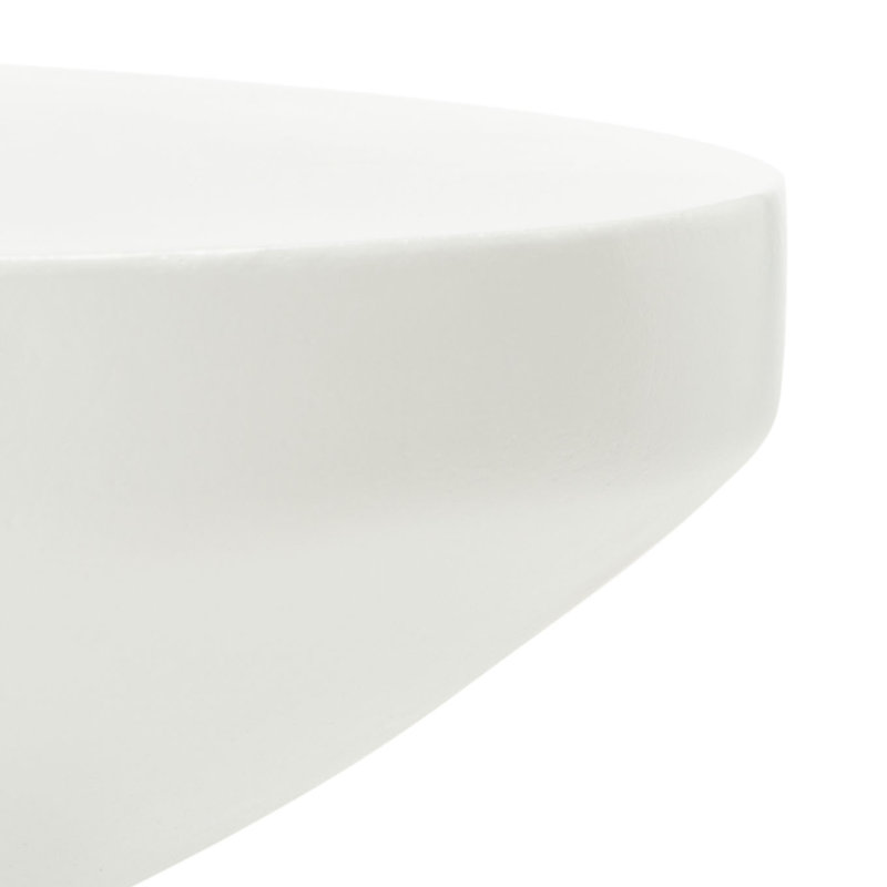 Tabouret Jianni, Blanc