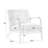 Jenasys Upholstered Accent Chair-1404925472
