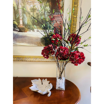 Ensemble de 6 branches à fleurs artificielles