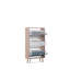 SantaAna 15 Pair Flip Down Shoe Storage