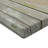 Microfiber Striped Fitted Sheet-41712629-105904334