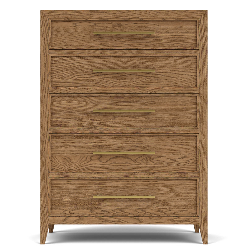 Adley 5-Drawer Chest