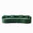 Chenille verte