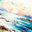 Sea Sunset Counted Cross Stitch Kit by Magic Needle 70-16