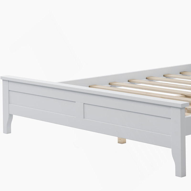 Lit plateforme Modern, Double 