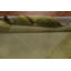 Tapis vert Gabbeh 5 x 8