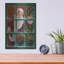 «Santa Window 4» par David Lindsley-1256637120