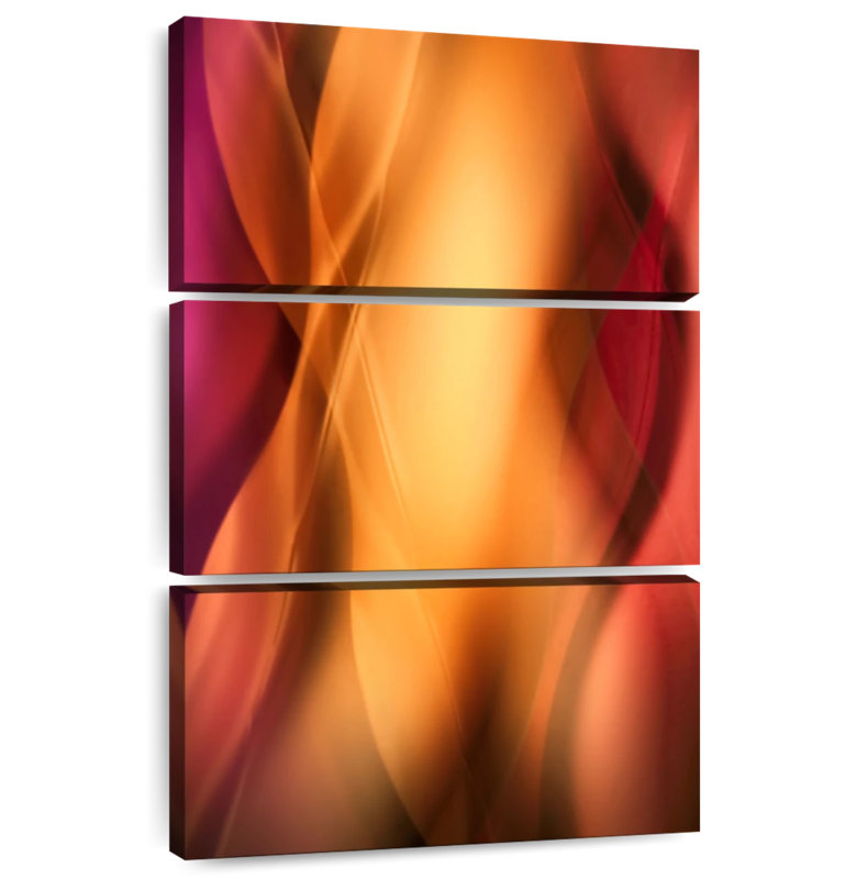 Avery Woman Curves, 38" H x 24" W