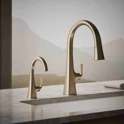 Graze Beverage Faucet