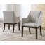 Gennetta Dining Upholstered Arm Chair