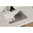 Carlsbad 42'' Single Bathroom Vanity with Concrete Top