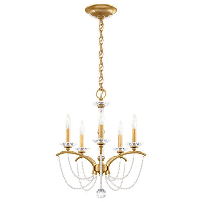 Priscilla 5 - Light Chandelier