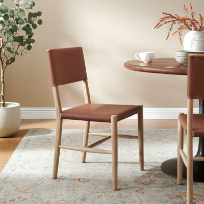 Ensemble de 2 chaises d'appoint Dover