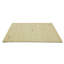 Tapis oriental moderne Oatmeal Tribal Gabbeh-674823702