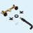 2-handle Bathroom Faucet-72467079