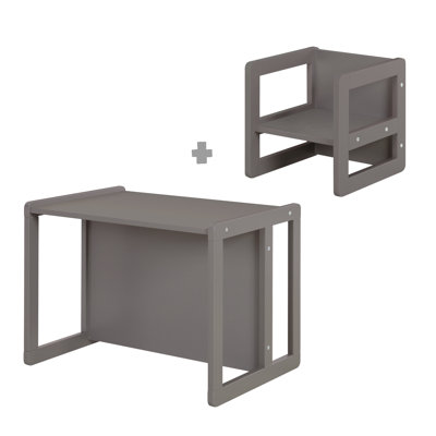 3-In-1 Children'S Seating Group In, Rectangular