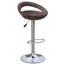 Tabouret tournant à hauteur réglable Galligan