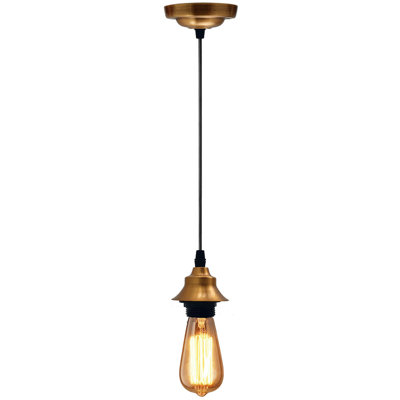 Kingsville 1 - Light Single Pendant