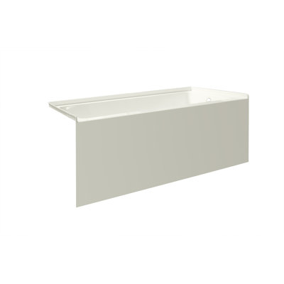 Signature 54'' x 30'' Soaking Acrylic Bathtub