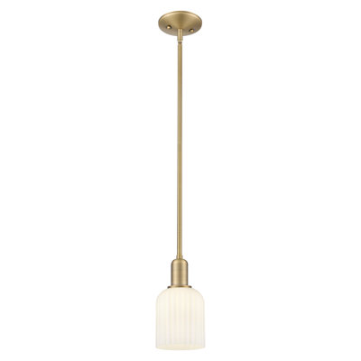 Downtown Urban - Voile de mariée - Mini-luminaire suspendu 1 tige