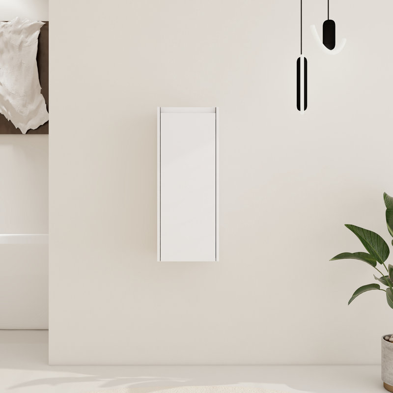 Avonmere 29.5"H Wall-Mounted Bathroom Cabinet