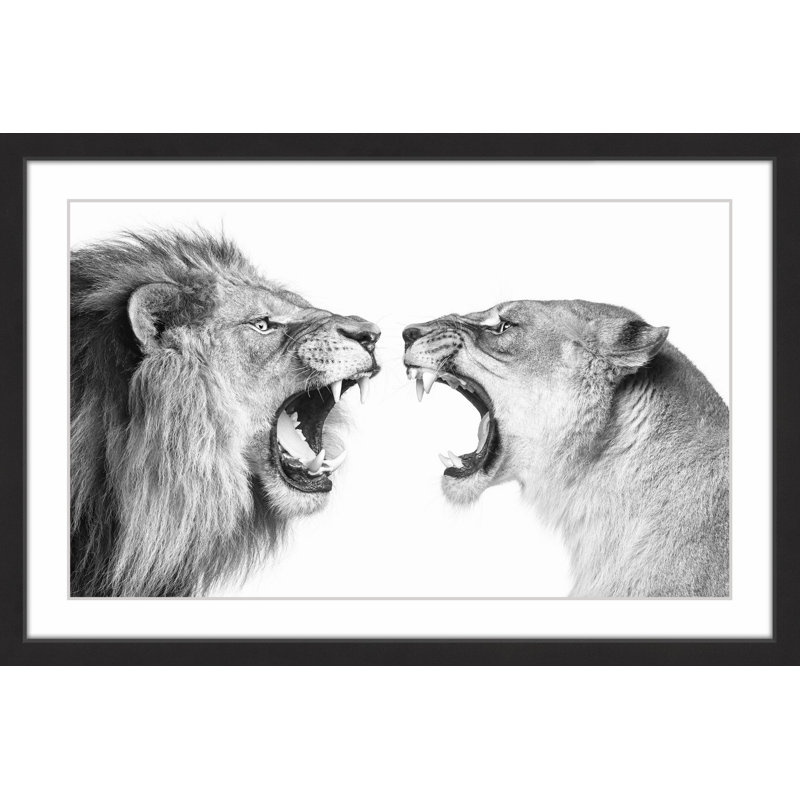 Single Picture Frame Print, 41cm H x 61cm W x 3.81cm D