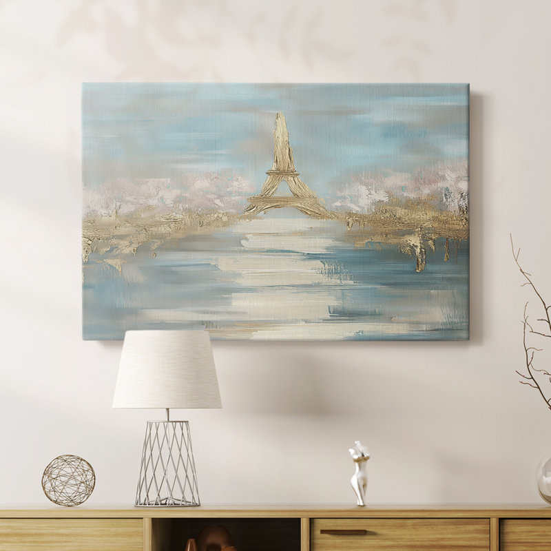 Paysages série I - galerie sur mesure, H 12 po x l 8 po