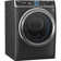 5.3 Cu. Ft. High Efficiency Smart Front Load Washer in Silver/Black