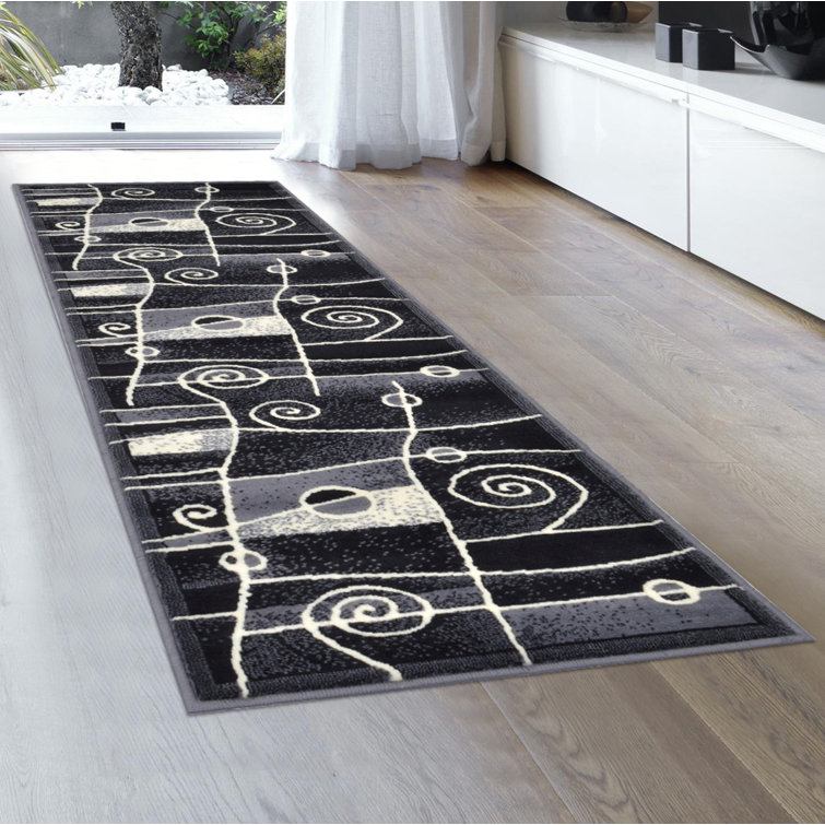 Almont Abstract Indoor Rug