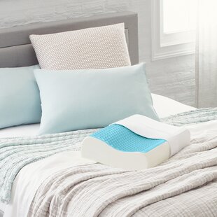SNOOZE Sleep Fix Knee Pillow, Leg Pillow with Memory Foam - Vysta