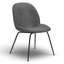 Chaise d'appoint en velours Amelie-1678881432-1680006048