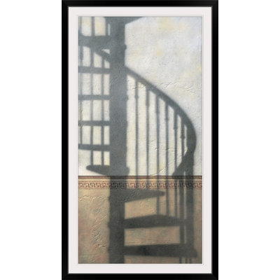 « Spiral Staircase » par Josep Cisquella, reproduction de photo