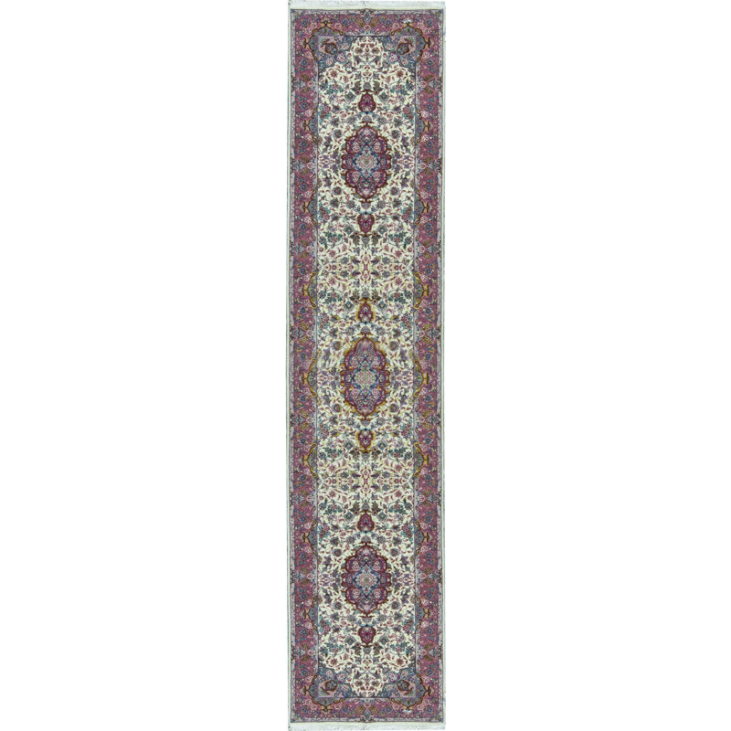 Wool Oriental Area Rug