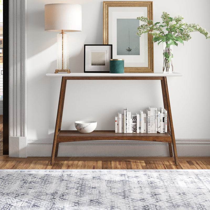 Table console Parker 48 po, Pacane