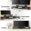 Wood Monitor Stand-1033371816