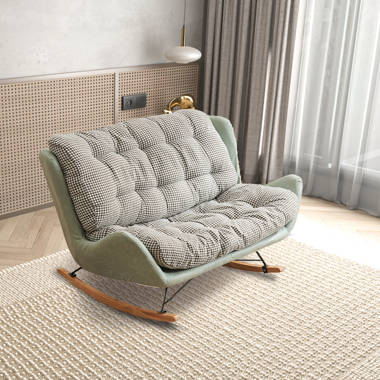 Nordic White Chair Back Support Floor Recliner Chair Lounge Single Lounge  Style Lumbar Support Fauteuil Salon Home Furniture - AliExpress