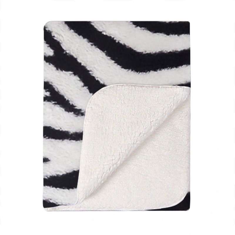 Corinth Plain Weave / Muslin Throw Blanket