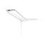 0.5'' H x 78.75'' W x 2.75'' D Plastic Crown