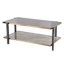 Table basse avec rangement