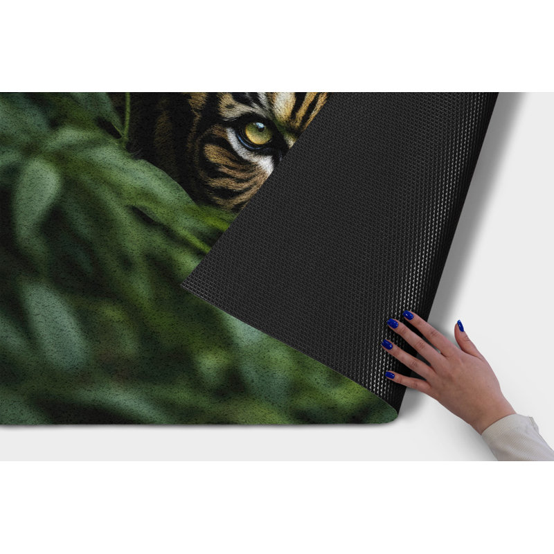 Non-Slip Outdoor Doormat