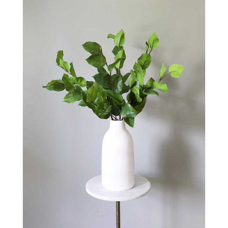 Artificial Salal Leaf Stem 23"