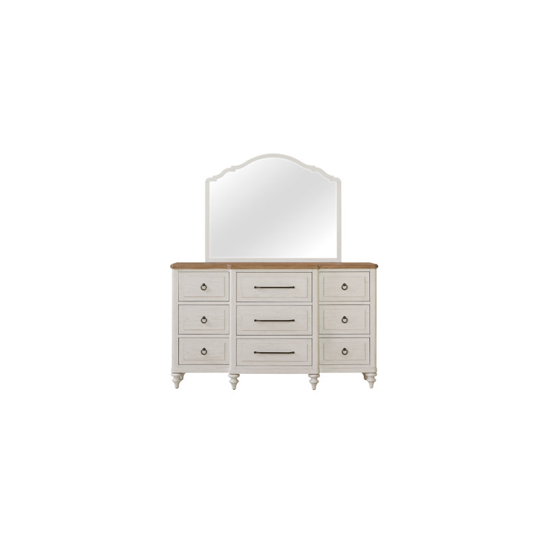 Petite commode et commode