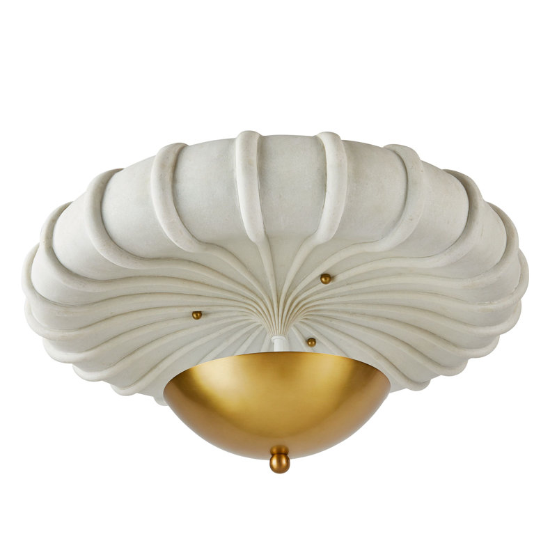 Camella Flush Mount
