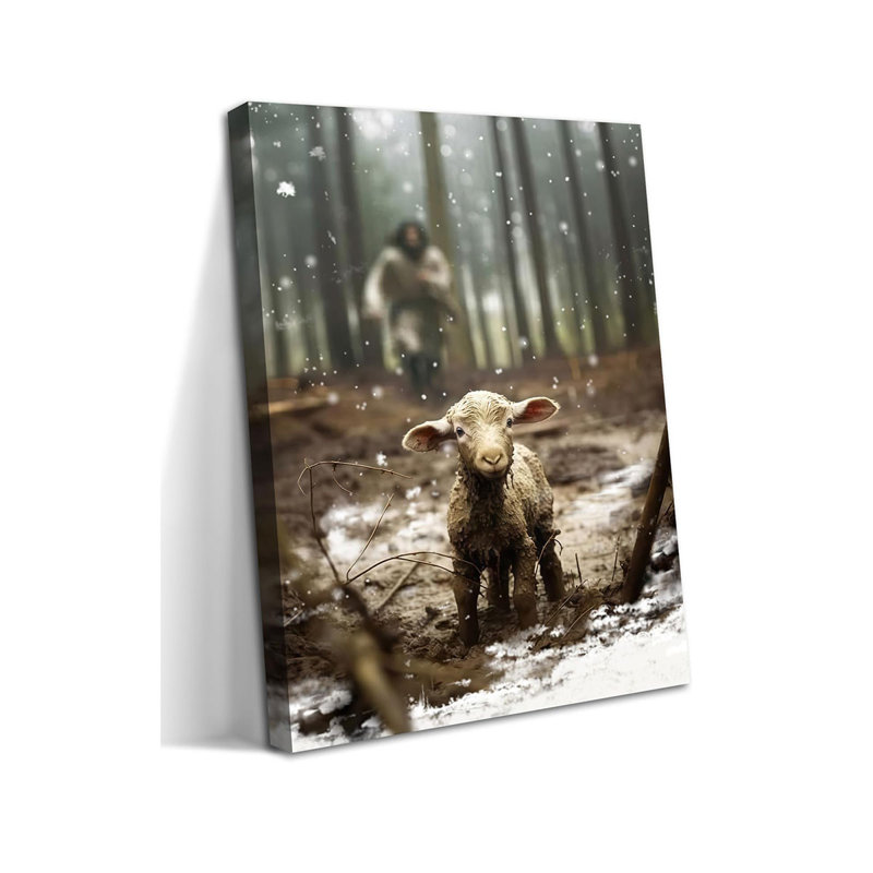 Wrapped Canvas Print