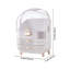 Plastic Makeup Organiser