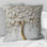 Orchidée blanche Garden Of Branches Iii I - Coussin imprimé floral