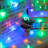 32.8ft 100 LEDs Star String Lights, Battery Operated, Warm White