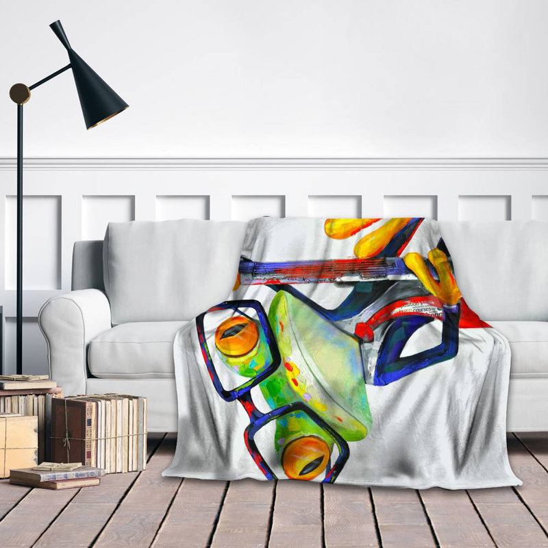 Hand Woven Blanket