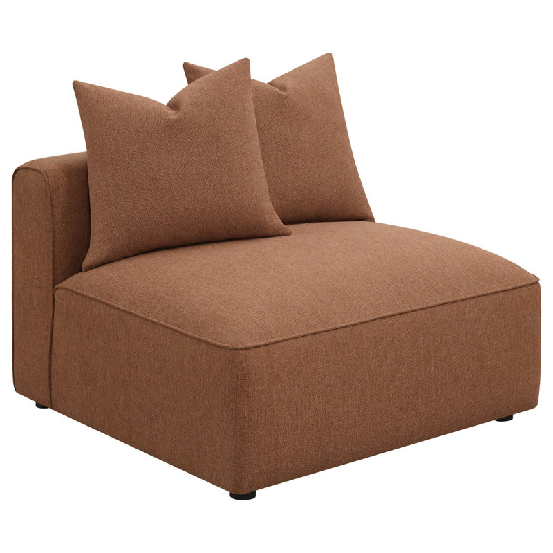 Chaise sans accoudoirs Colleen